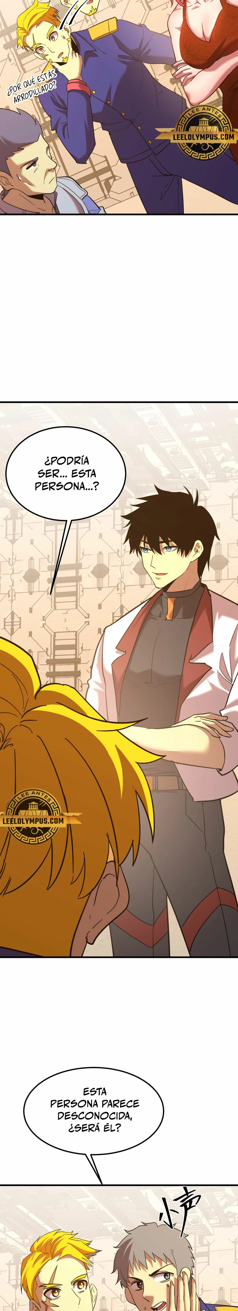  Iniciando sesión en 10,000 años en el futuro > Capitulo 131 > Page 21